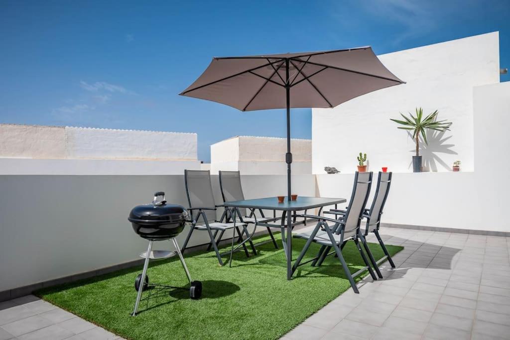 Casa Zen Apartamento Corralejo Exterior foto