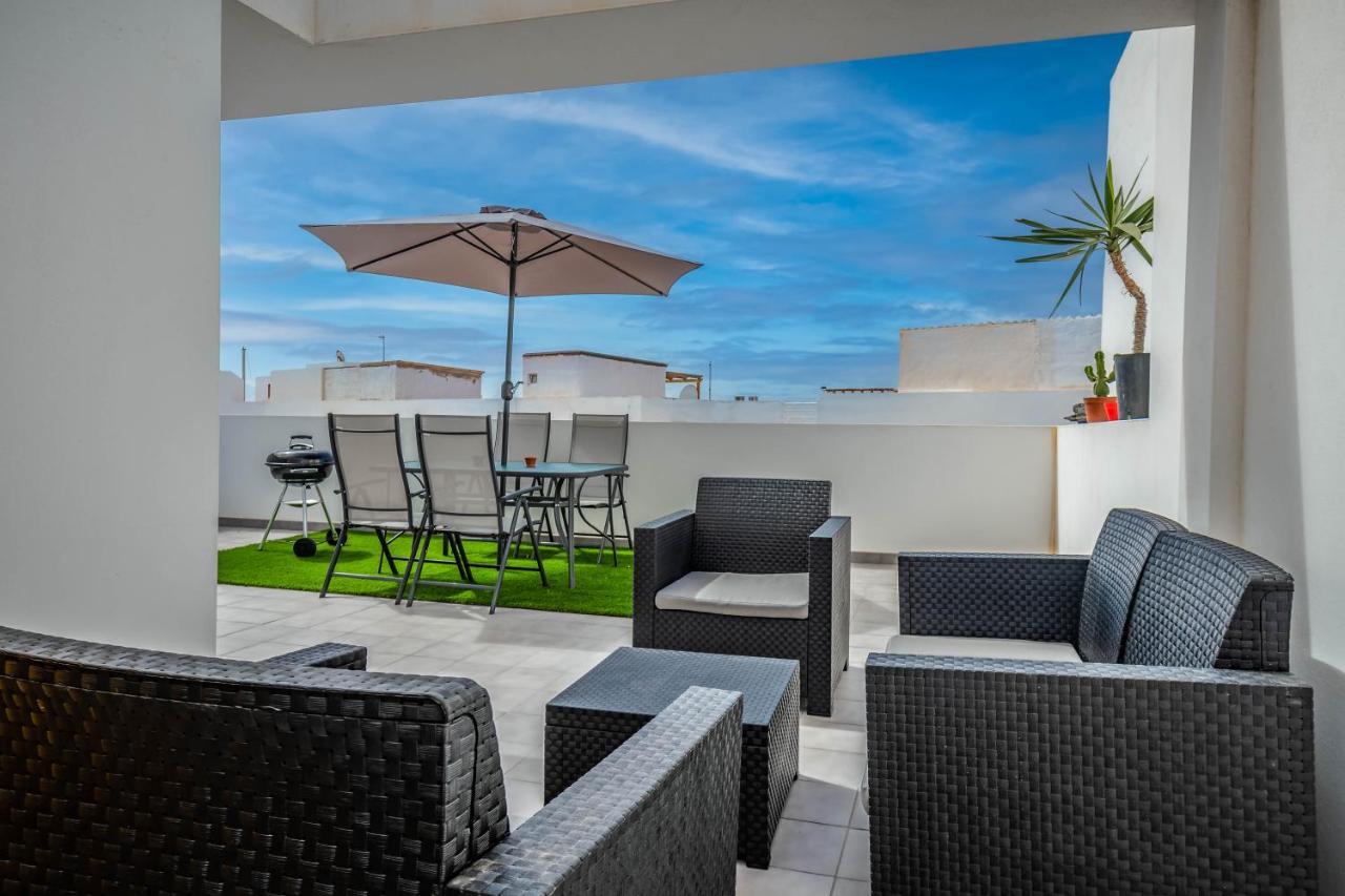 Casa Zen Apartamento Corralejo Exterior foto
